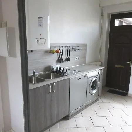 Prázdninový dům Du Vieux Marche *