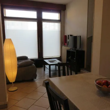 Holiday home Du Vieux Marche *