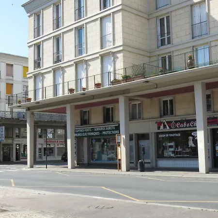 Du Vieux Marche Holiday home