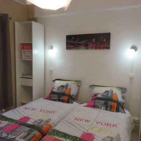 Semesterbostad Du Vieux Marche