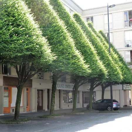 Du Vieux Marche Semesterbostad