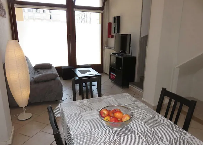 Du Vieux Marché Casa vacanze Le Havre