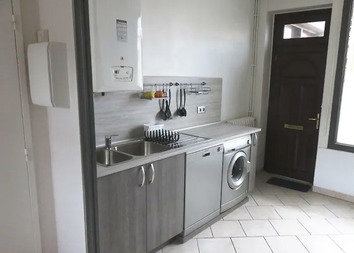 Casa vacanze Du Vieux Marché *