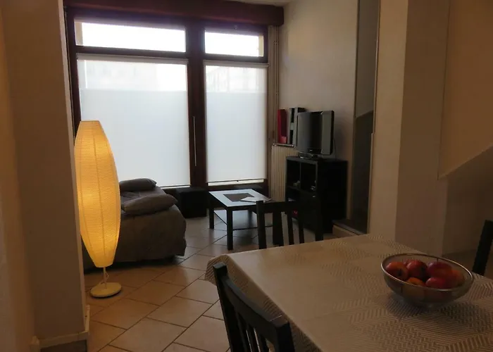 Ferienhaus Du Vieux Marche *