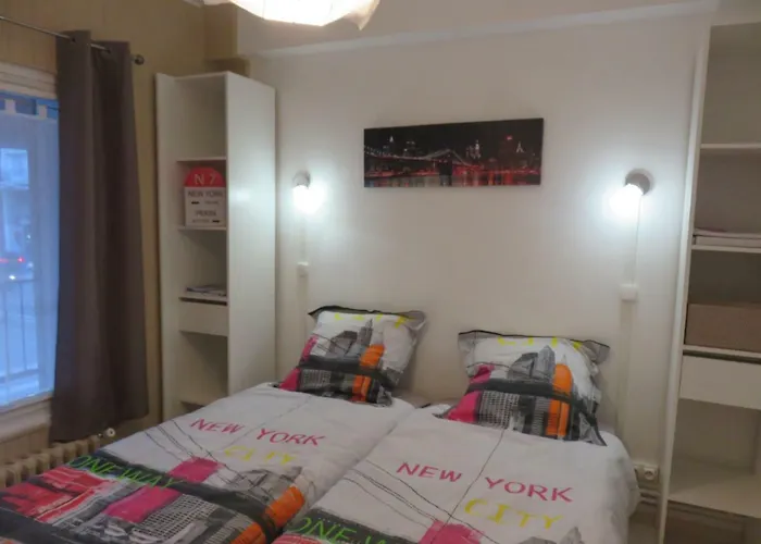 Ferienhaus Du Vieux Marche