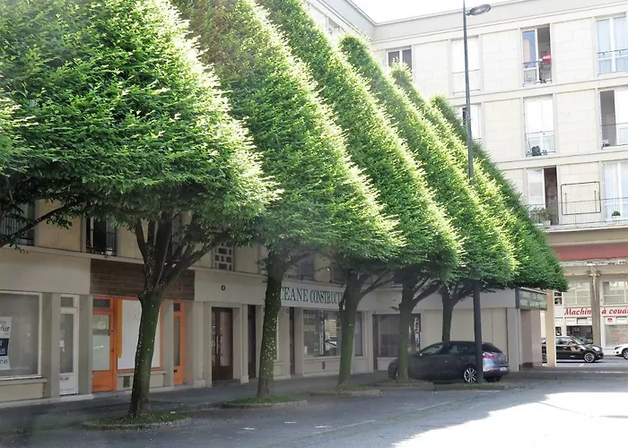 Du Vieux Marche Ferienhaus